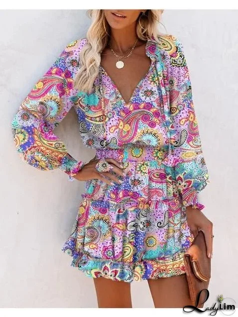 Modern and breezy Dress