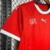 2024 Switzerland Home Football Shirt 1:1 Thai Quality