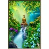 Buddha | Full Round Diamond Painting Kits
