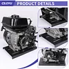 CILOYU Universal Engine Motor Mounting Plate Replacement for Predator 212cc 196cc 420cc 301cc 79cc 97cc Engine Mini Bike Go Kart Coleman CT200U CT200U-EX BT200X CT100U CC100X Baja MB200 DB30 Parts