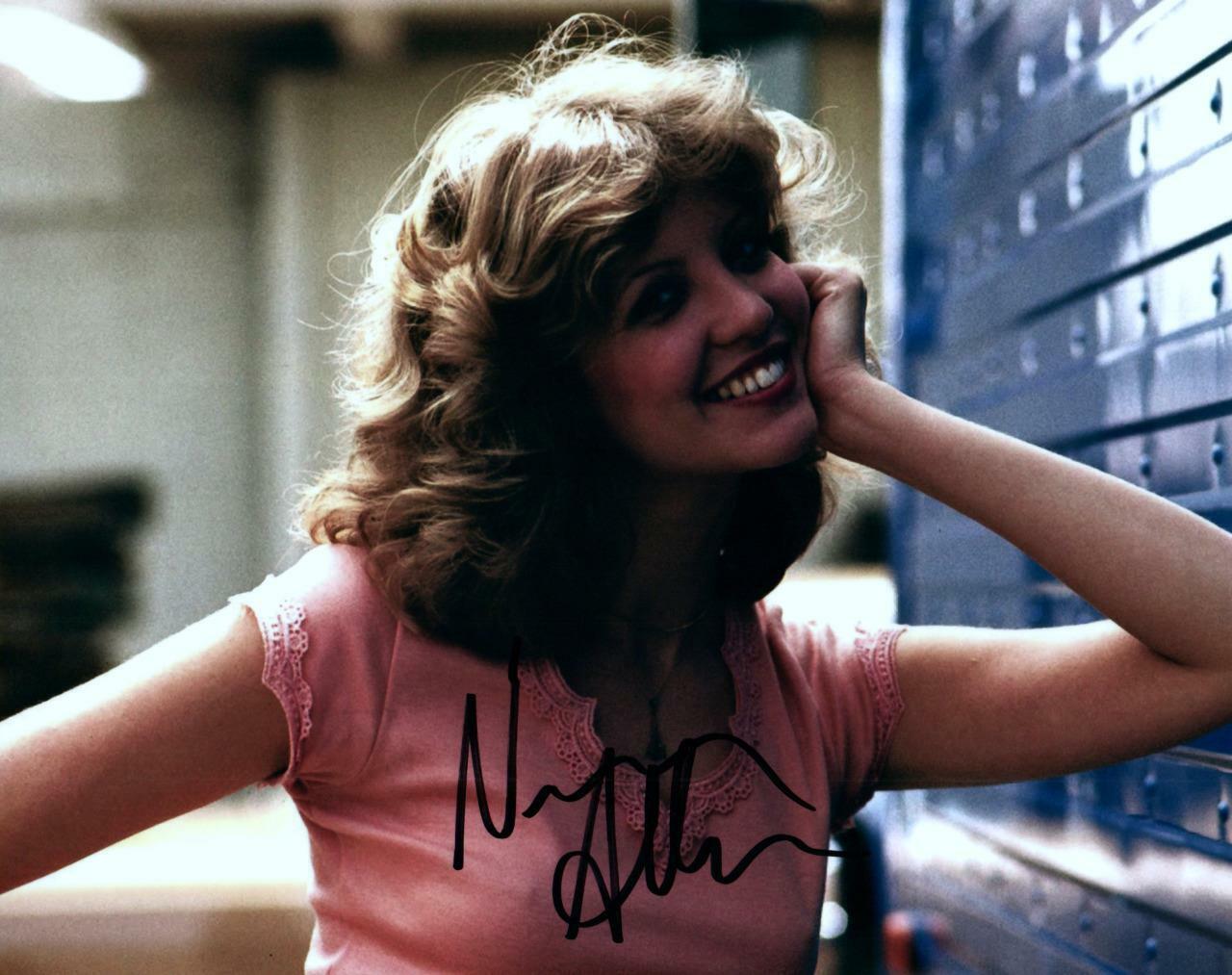 Nancy Allen Signed 8x10 Photo Poster painting Autographed Picture plus COA