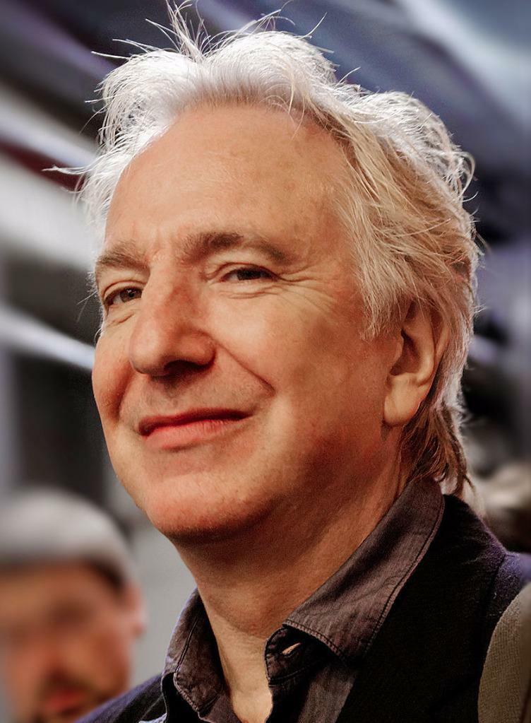 Alan Rickman 8x10 Picture Simply Stunning Photo Poster painting Gorgeous Celebrity #3