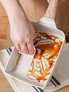 Nonstick Breakfast Frying Pan Tamagoyaki Cooker for Gas Stove Induction Cookware