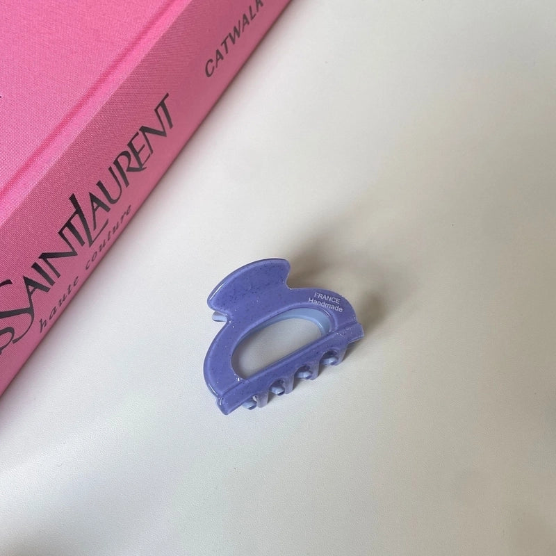 Lady Cartoon Acetic Acid Sheets Hair Claws