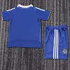 2008-2009 Retro Chelsea Home Football Jersey 1:1 Thai Quality Kids Size