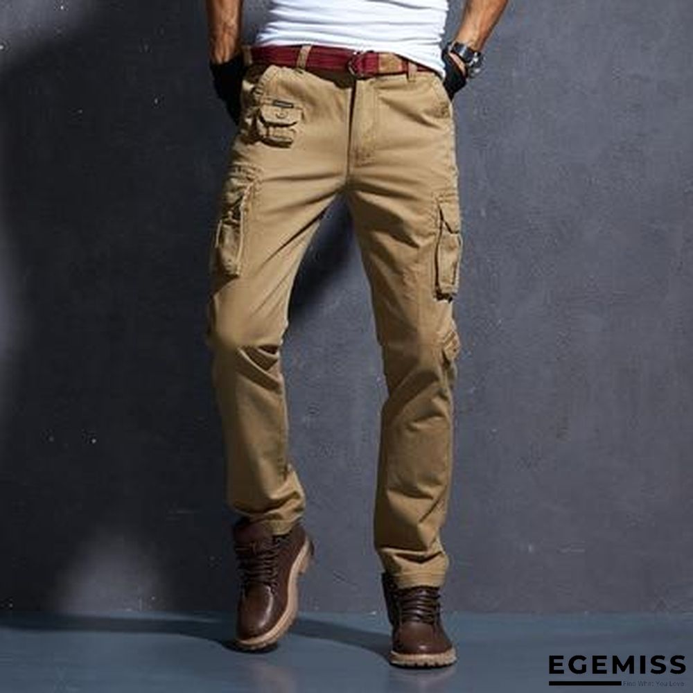 Men Casual Pants Military Tactical Pantalon Camouflage Homme Slim Fit Cargo Pants Homber Modis Black Uomo Trousers | EGEMISS