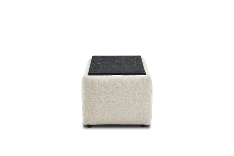 Auburn Rectangular Storage Console