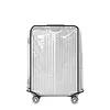 18-30inch Luggage Cover PVC Trolley Case Cover Luggage Case for Wheeled Suitcase