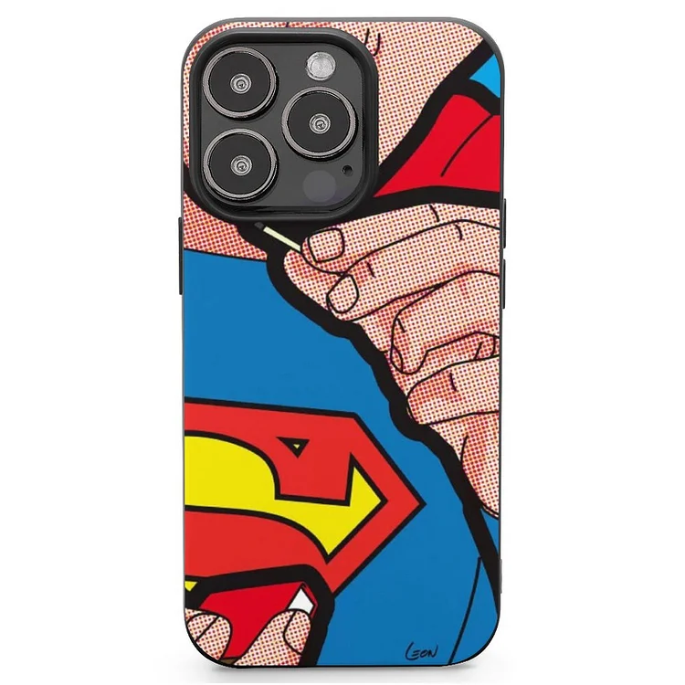 Super Smoke Mobile Phone Case Shell For IPhone 13 and iPhone14 Pro Max and IPhone 15 Plus Case - Heather Prints Shirts