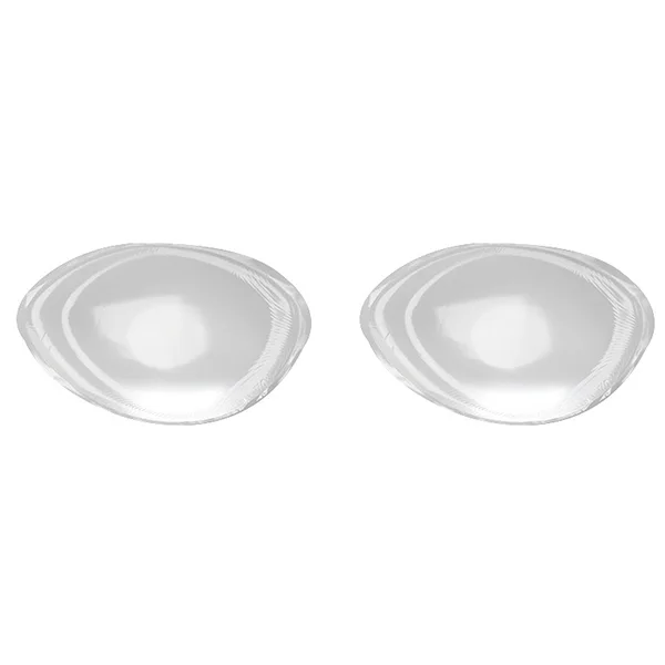 Transparent Push Up Bra Inserts Invisible Silicone Breast Pad