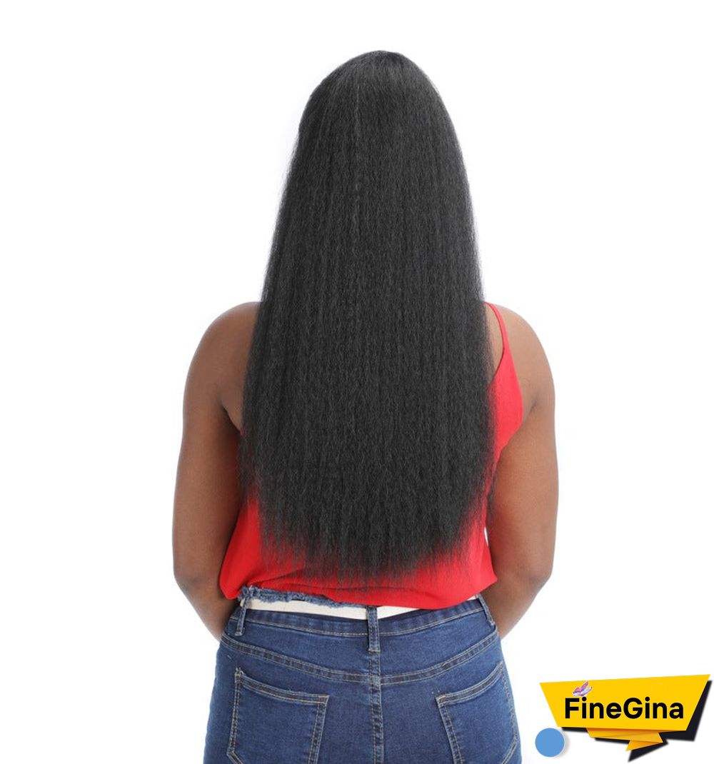 Wig Ponytail Long Curly Ponytail