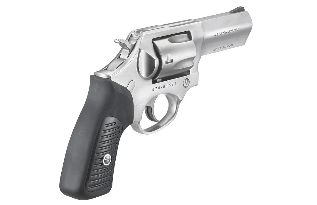 Ruger SP101 .357