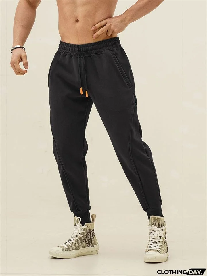 Men's Training Running Fitness Daily Leisure Sweat Pants