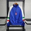 2023/2024 Bayern Munchen Windbreaker Blue Football Shirt 1:1 Thai Quality