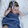 [Best Holiday Gift] 20" Veronica Realistic Reborn Baby Toddler Girl Doll, Kids Play Gift - RBBI-Myrebornbabydoll&reg; Myrebornbabydoll&reg;