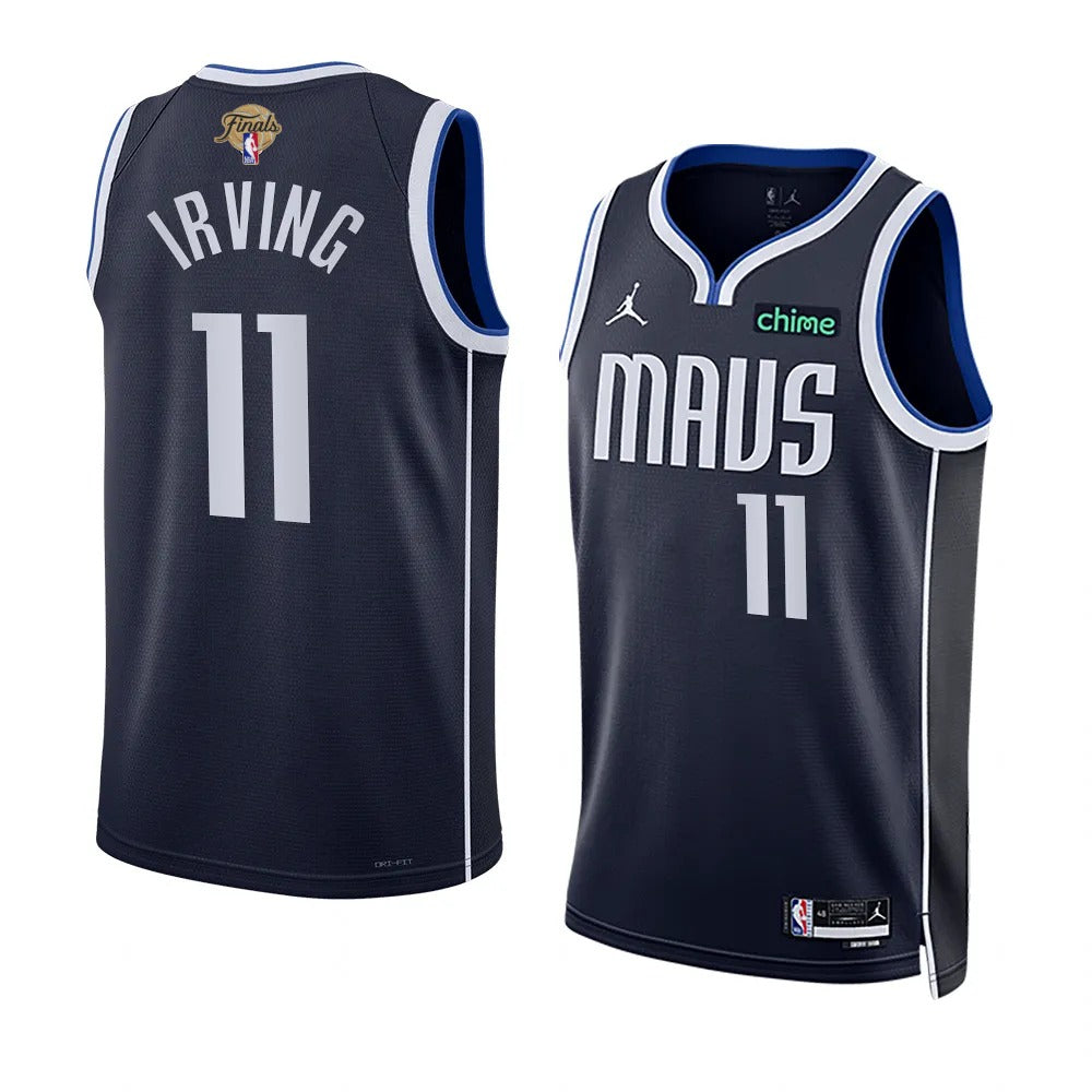 Kyrie Irving Dallas Mavericks NBA Finals 2024 Jersey mysite