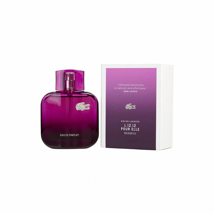 Lacoste L.12.12 Pour Elle Magnetic by Lacoste 