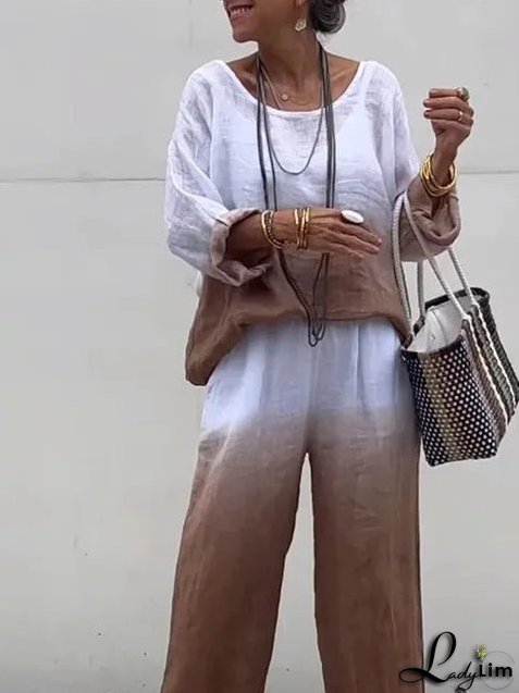 Fresh and fashionable Blouse