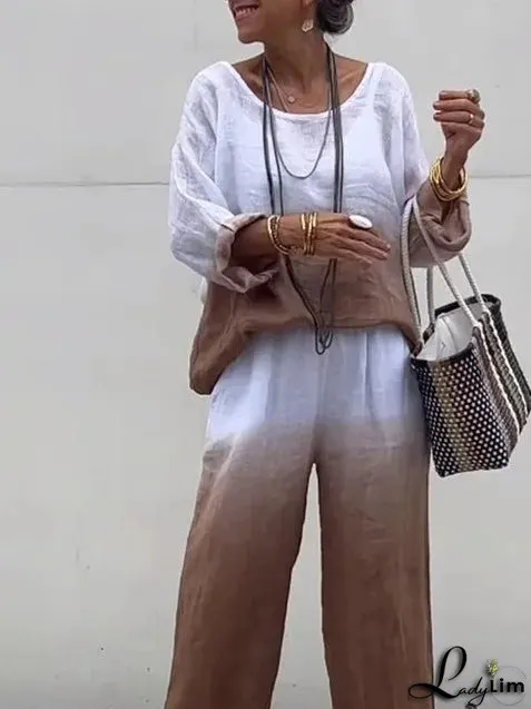 Fresh and fashionable Blouse