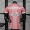 25/26 Player Version Marseille Pink Special Soccer Jersey