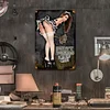 Sexy Girl - Metal Tin Signs(8*12Inch/12*16Inch)