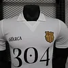 2024/2025 Player Version Barcelona White LAMINE YAMAL Commemorative 304 Football Shirt 1:1 Thai Quality