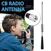 MAG-1345 PL CB Radio Antenna 27MHz with Magnetic Base 4m RG58U Feeder Cable
