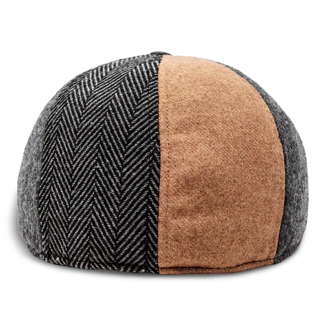 Hatsfashion-The 11th Anniversary   Cap - Patchwork