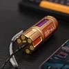 Revolver Power Bank Mechanical Rotating Power Bank Decompression Toy