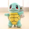 Licensed Squirtle 2.0 Super Soft Short Plush Doll Charms - Free Shipping - Pokemon [In Stock]