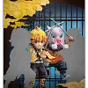 Timid Zenitsu Agatsuma - Demon Slayer: Kimetsu No Yaiba Resin Statue - G5 Studios [In Stock]