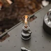 Gas Lamp Candle Holder Outdoor Camping Atmosphere Light Night Candle Light