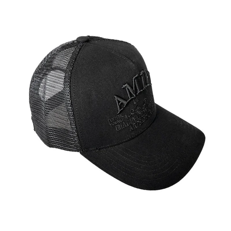AMIRI trucker hat