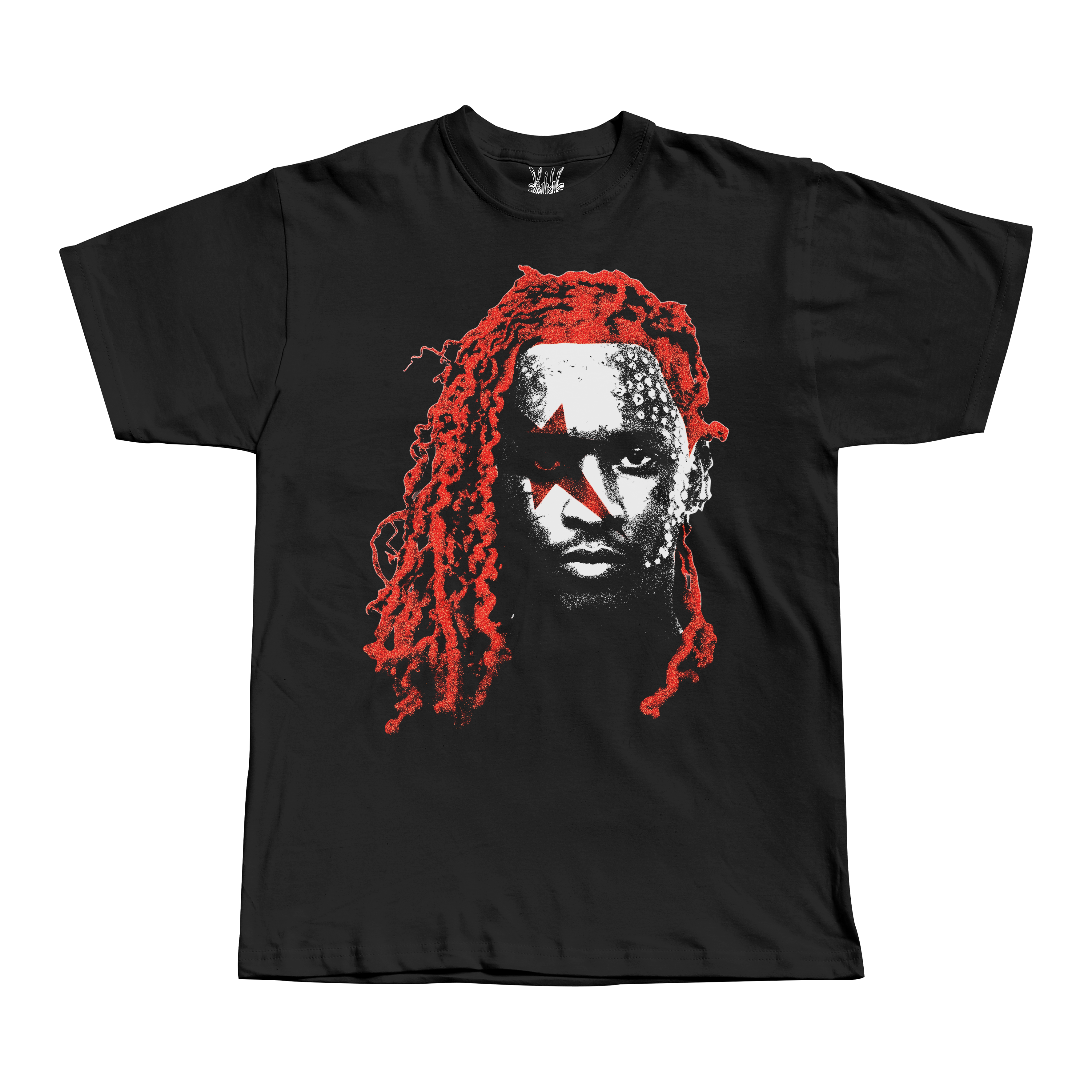 Crimson Thug Tee