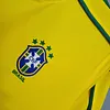 1998 Retro Brazil Home Football Shirt 1:1 Thai Quality