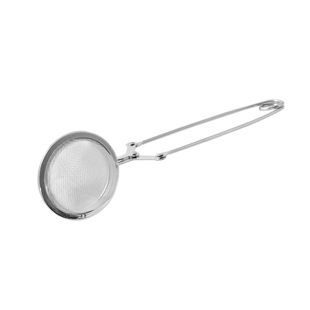 

Reusable Stainless Steel Tea Strainer Infuser Tea Ball Filter With Handle, 501 Original