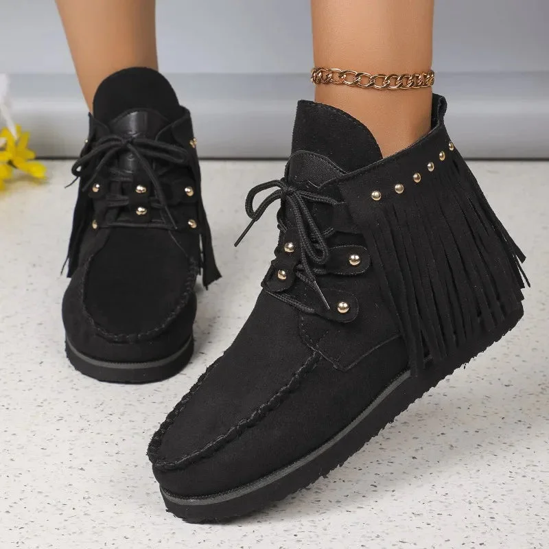 Supportive and trendy orthopedic Boots