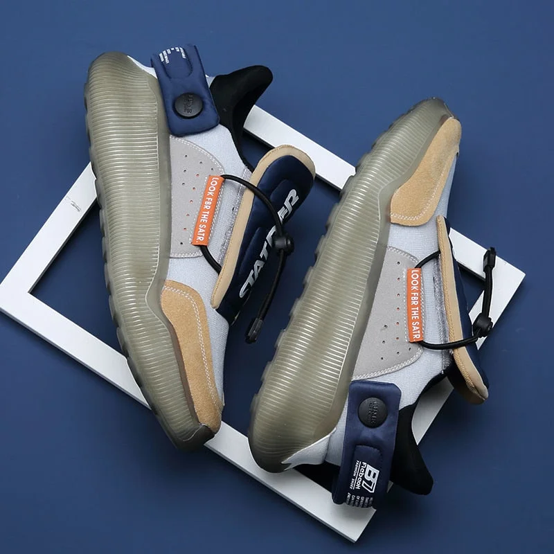 Sneakers Men Shoes outdoor fashion Sport Sneakers Shoes breathable Canvas Casual Mens shoes Zapatos De Hombre