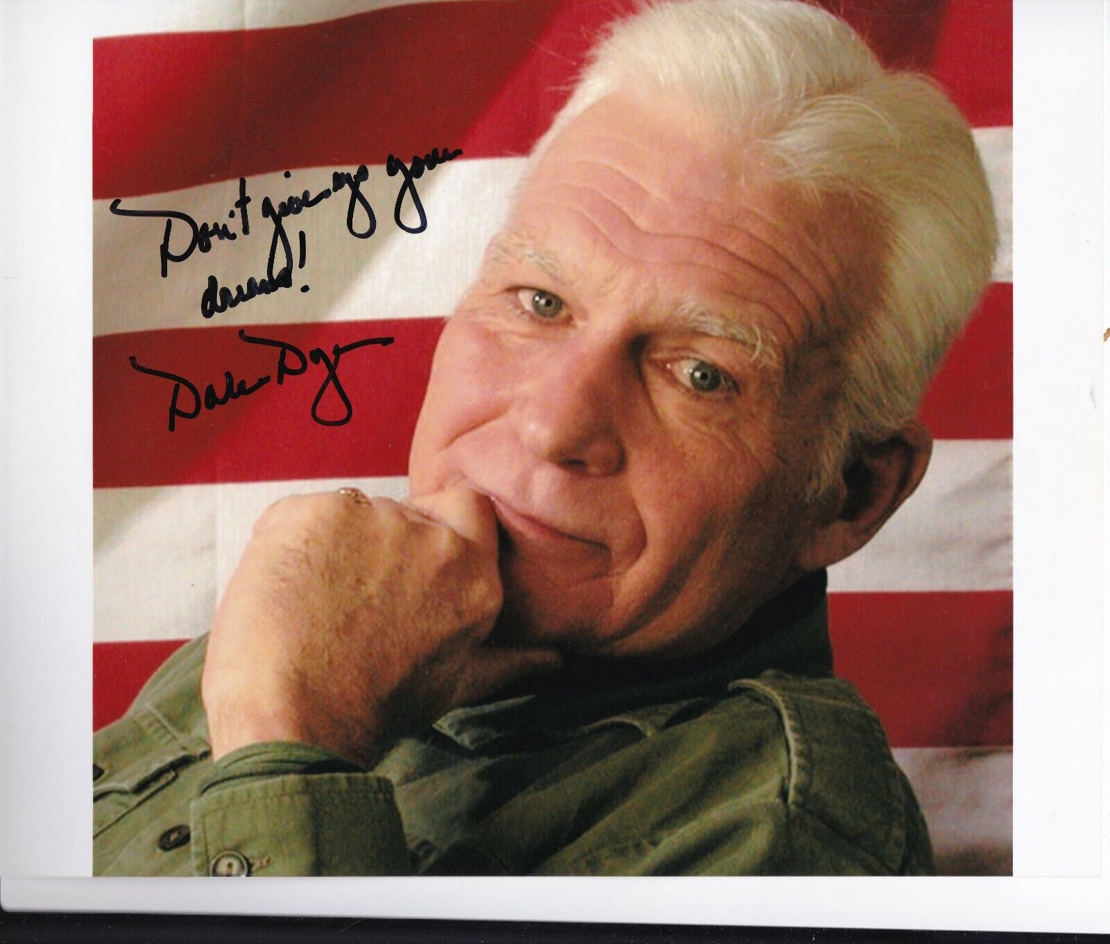 Dale Dye (Platoon