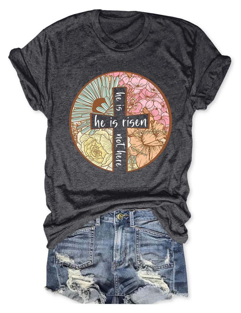 He Is Risen T-Shirt