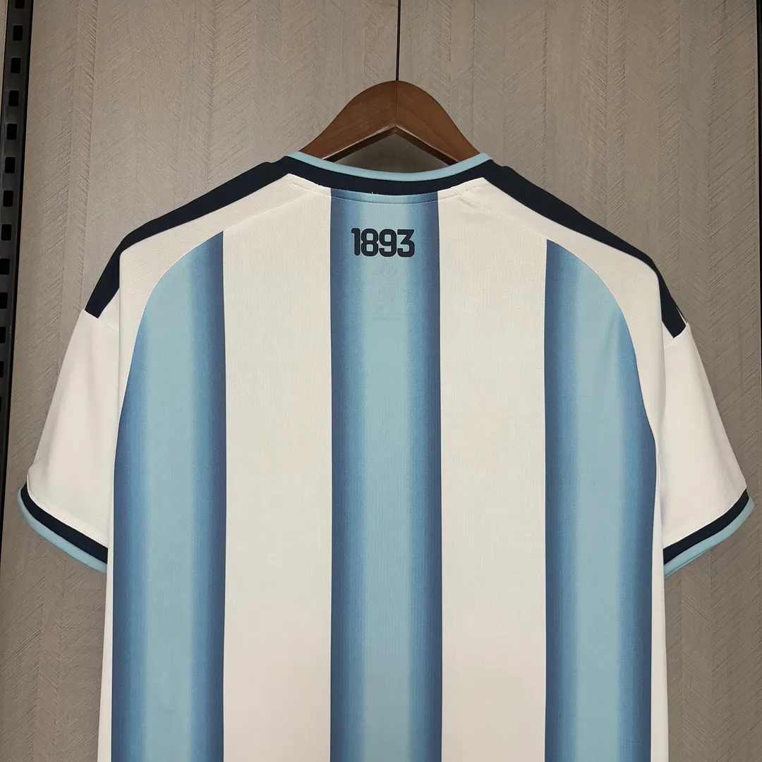 2026 Argentina Home Soccer Jersey Thai Quality