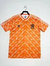 Joyfball 1988 Retro Netherlands National Team Home Football Shirt