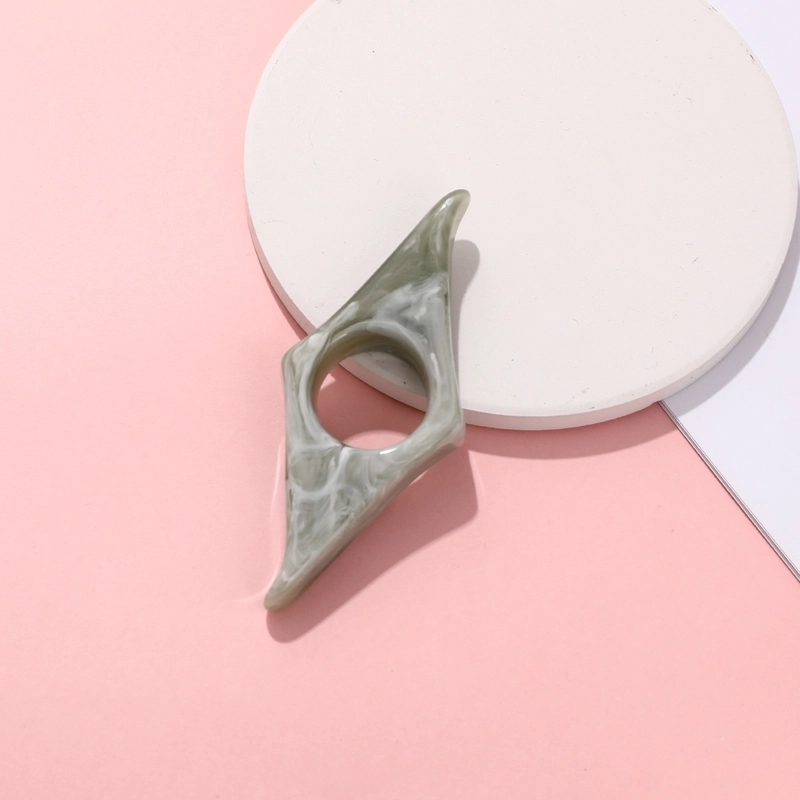 Fashion Creative Thumb Book Support Reading Aid Resin Bookmark