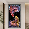 Koi - 9CT Full Beaded Cross Stitch Kit(45x90cm)