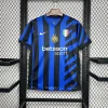 24/25 Inter Milan Soccer Jersey Home