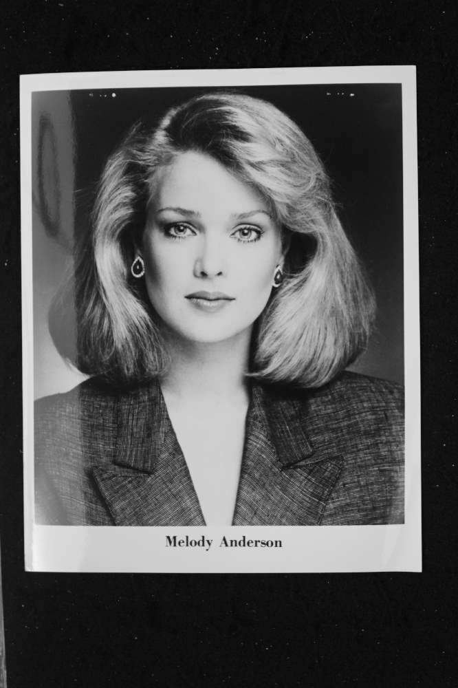 Melody Anderson - 8x10 Headshot Photo Poster painting w/ Resume - St. Elsewhere