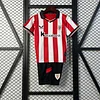 Athletic Bilbao 2025/2026 Home  Shirt Kids 