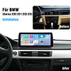 Ugode F&uuml;r BMW 3Series E90 E91 E92 E93 2005-2012 year Apple CarPlay Android Auto Display Monitor Upgrade Autoradio Stereo 