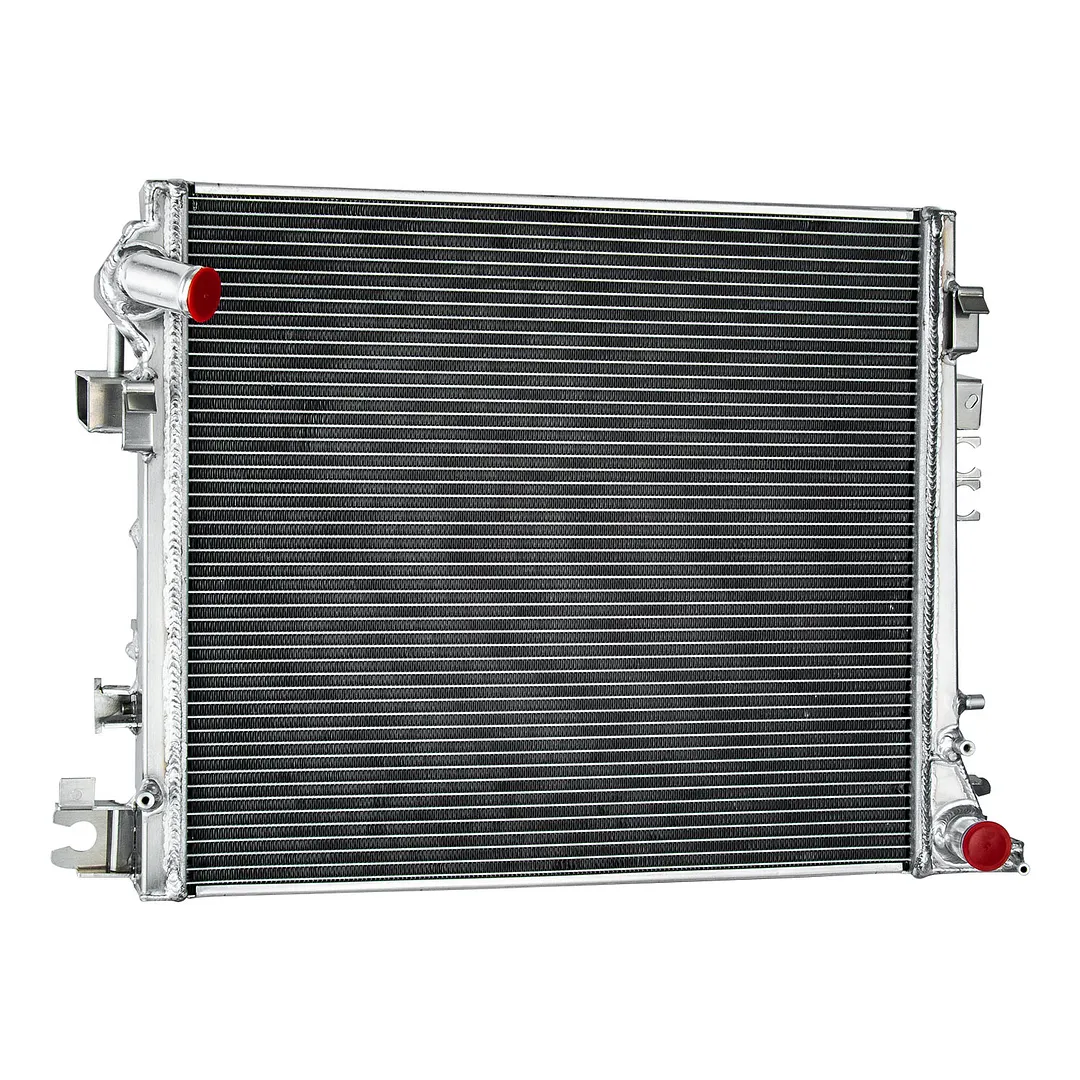 thumbnail image 2 of ALLOYWORKS Aluminum Radiator For Jeep Wrangler JK 2007-2018 | 3.6L 3.8L V6 | Direct Fit | 1 Row | Lifetime Warranty 2 of 2