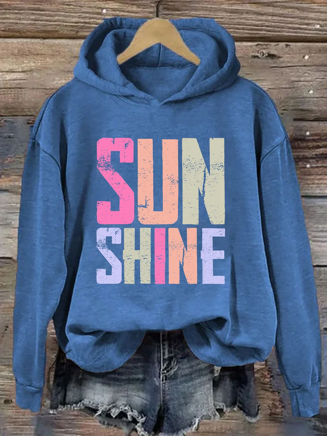 Sunshine Hoodie
